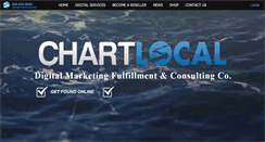 Desktop Screenshot of chartlocal.com