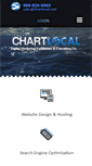 Mobile Screenshot of chartlocal.com